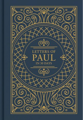 Letters Of Paul In 30 Days
