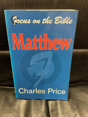 Matthew: Can Anything Good Come Out of Nazareth? (Used Copy)