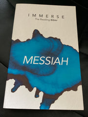 Immerse - The Reading Bible, Messiah (Used Copy)