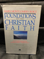 Foundations of the Christian Faith (Used Copy)