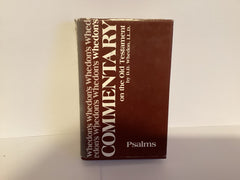 Psalms: Commentary (John Gowan Collection)