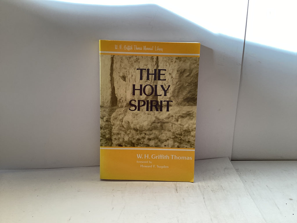 The Holy Spirit (The John Gowan Collection)
