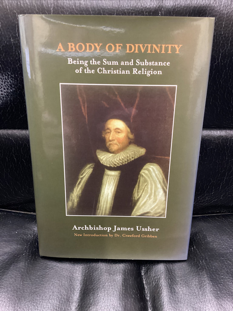A Body of Divinity (Used Copy)
