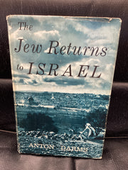 The Jew Returns to Israel (Used Copy)