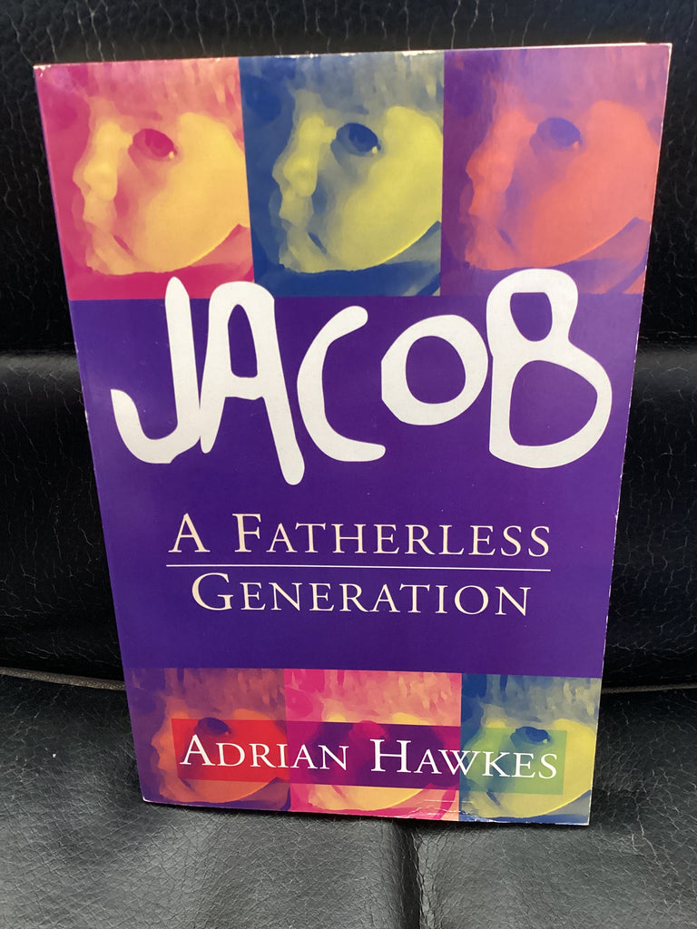 Jacob - A Fatherless Generation (Used Copy)