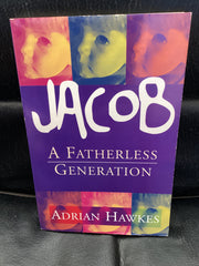 Jacob - A Fatherless Generation (Used Copy)