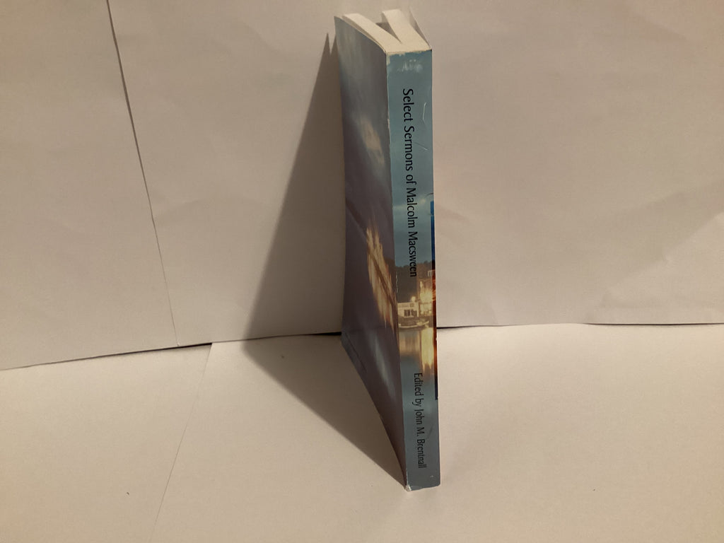 Select Sermons of Malcolm Macsween (John Gowan Collection)