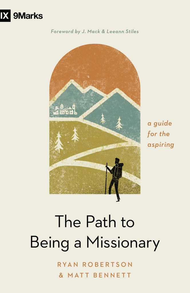 The Path to Being a Missionary