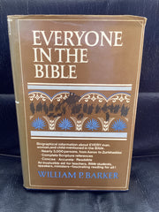 Everyone in the Bible (Used Copy)