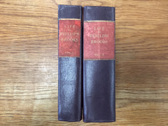 The Life of Phillips Brooks 2 Volume Set (The John Gowan Collection)