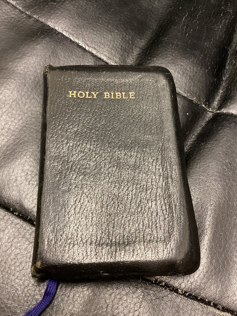 The Holy Bible: King James Version (Used Copy)