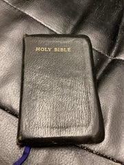 The Holy Bible: King James Version (Used Copy)