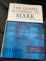 The Gospel According to Mark (Used Copy)