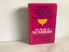 Numbers: The New International Commentary (John Gowan Collection)