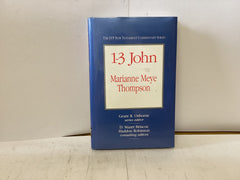 1-3 John (The John Gowan Collection)