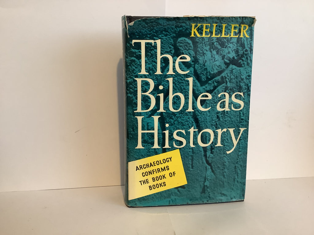 The Bible as History (John Gowan Collection)