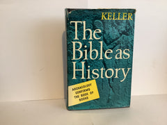 The Bible as History (John Gowan Collection)
