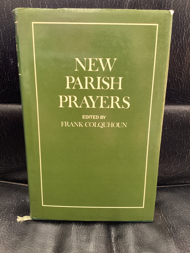 New Parish Prayers (Used Copy)