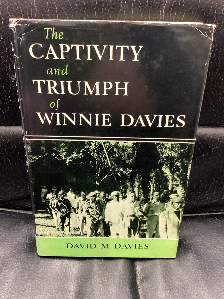 The Captivity and Triumph of Winnie Davies (Used Copy)