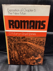 Romans Chapter 6; The New Man (Used Copy)