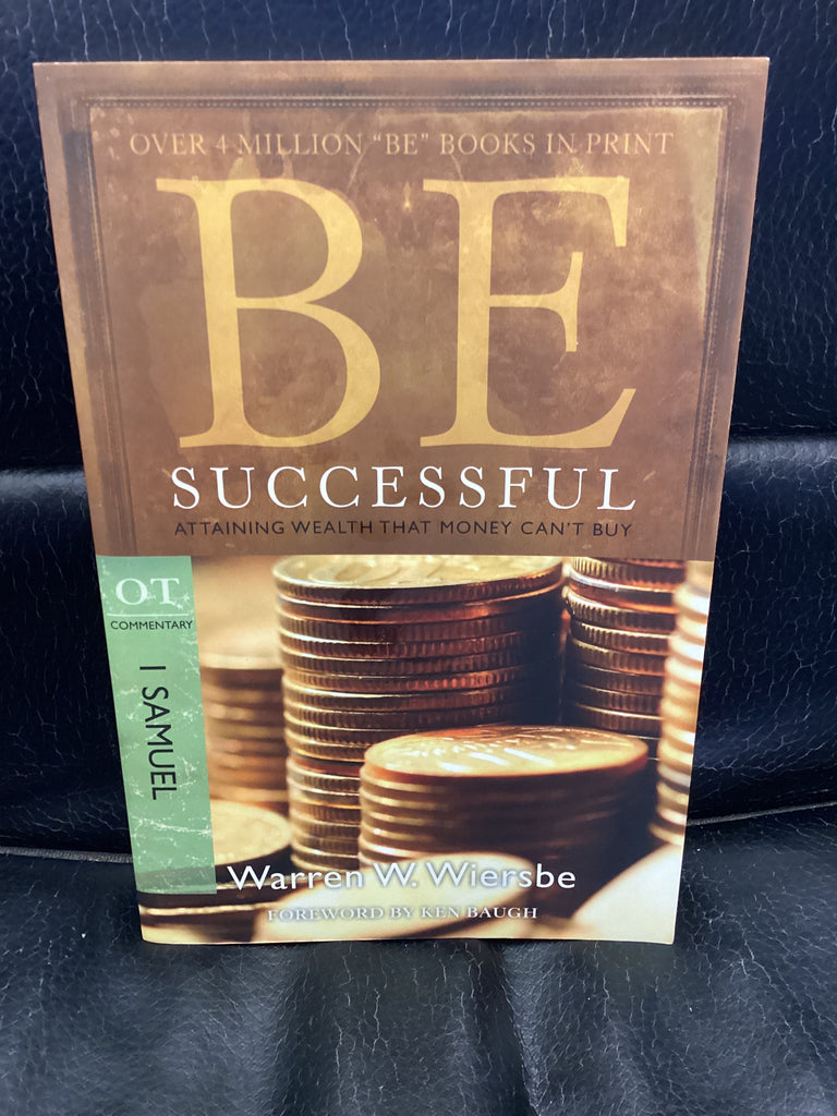 Be Successful (Used Copy)