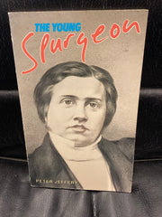 The Young Spurgeon (Used Copy)