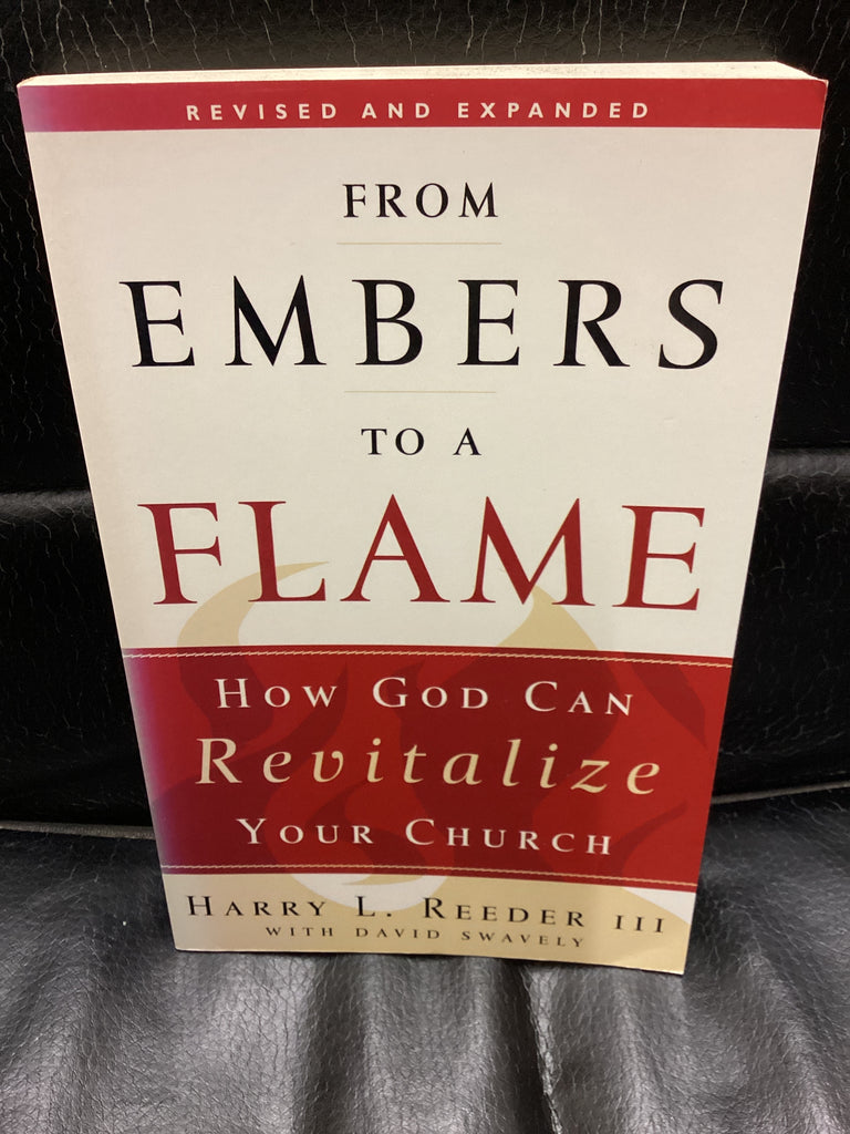 From Embers to a Flame (Used Copy)