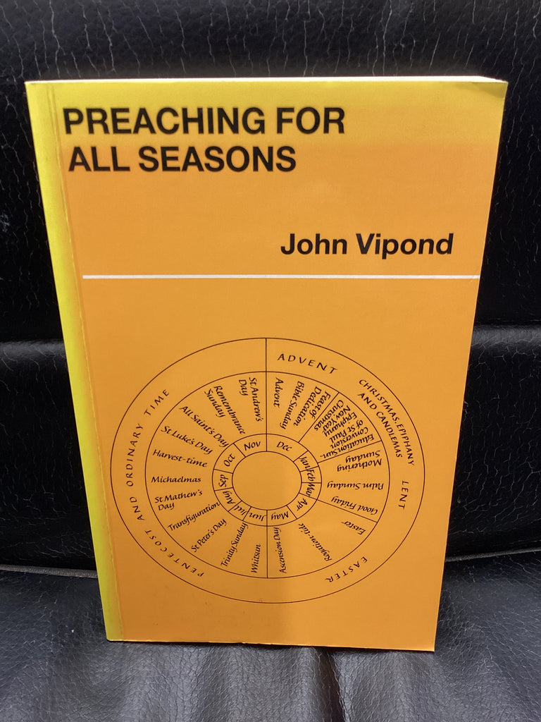 Preaching for all Seasons (Used Copy)