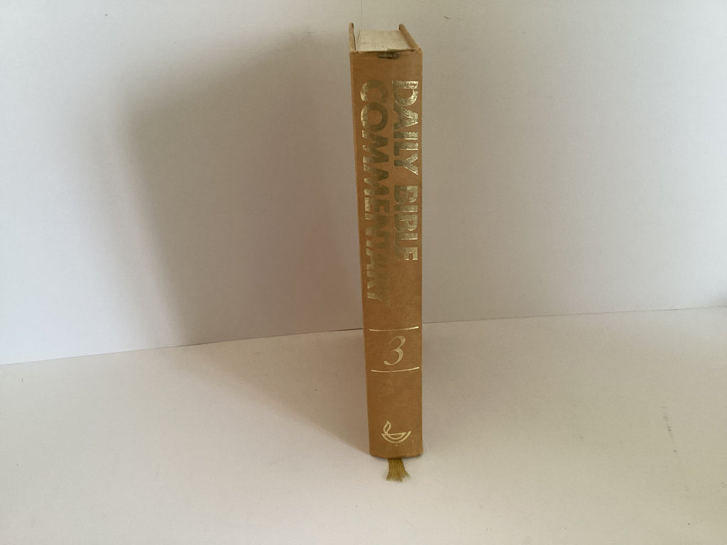 Matthew-Acts: Daily Bible Commentary (John Gowan Collection)