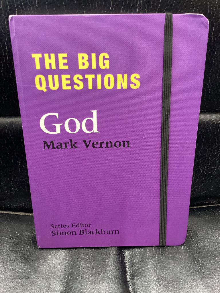 The Big Questions - God (Used Copy)