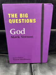 The Big Questions - God (Used Copy)