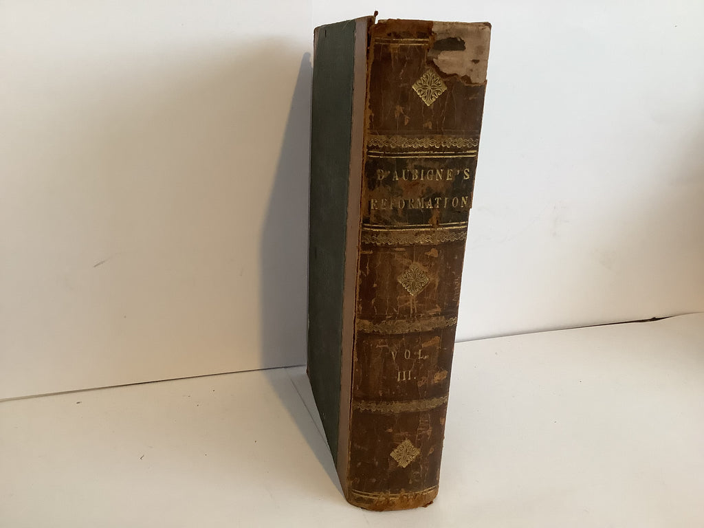 History of the Reformation in the 16th Century (John Gowan Collection)
