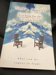 Reaching for the Invisible God (Used Copy)