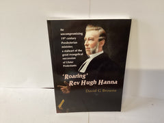 ‘Roaring’ Rev Hugh Hanna (John Gowan Collection)