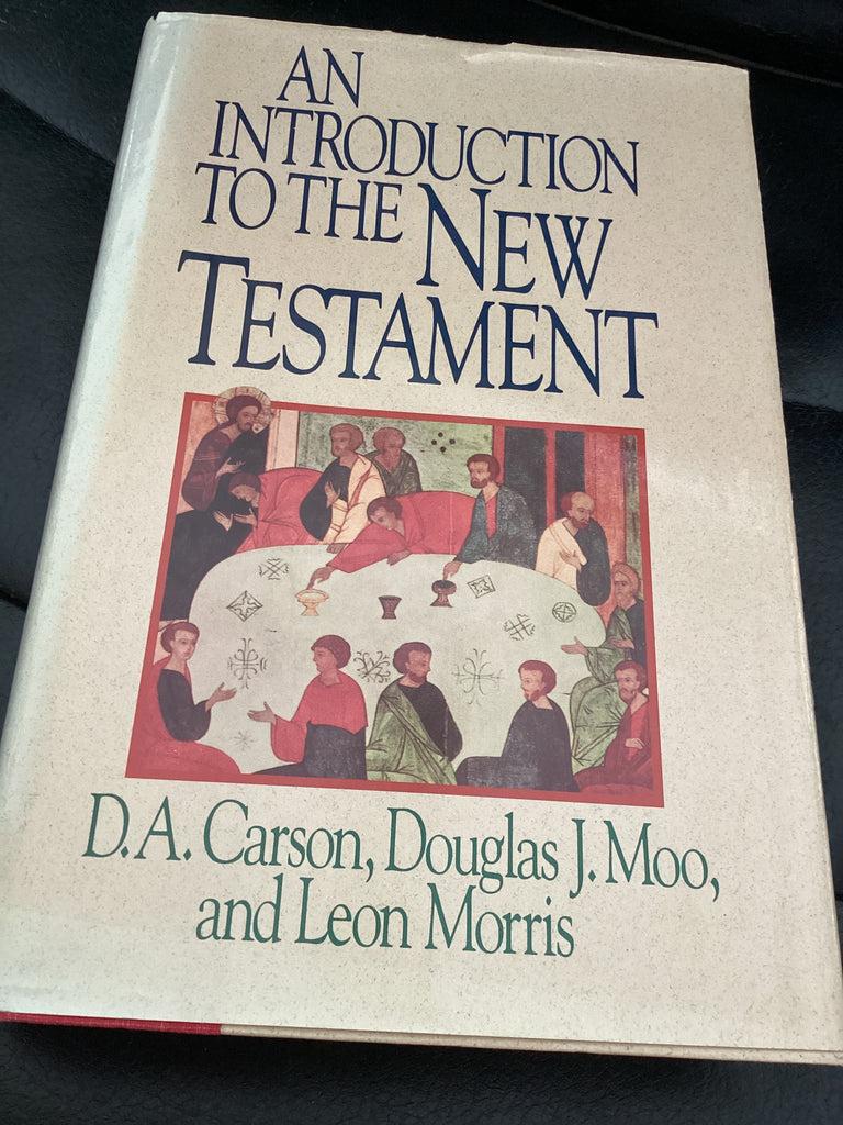 An Introduction to the New Testament (Used Copy)