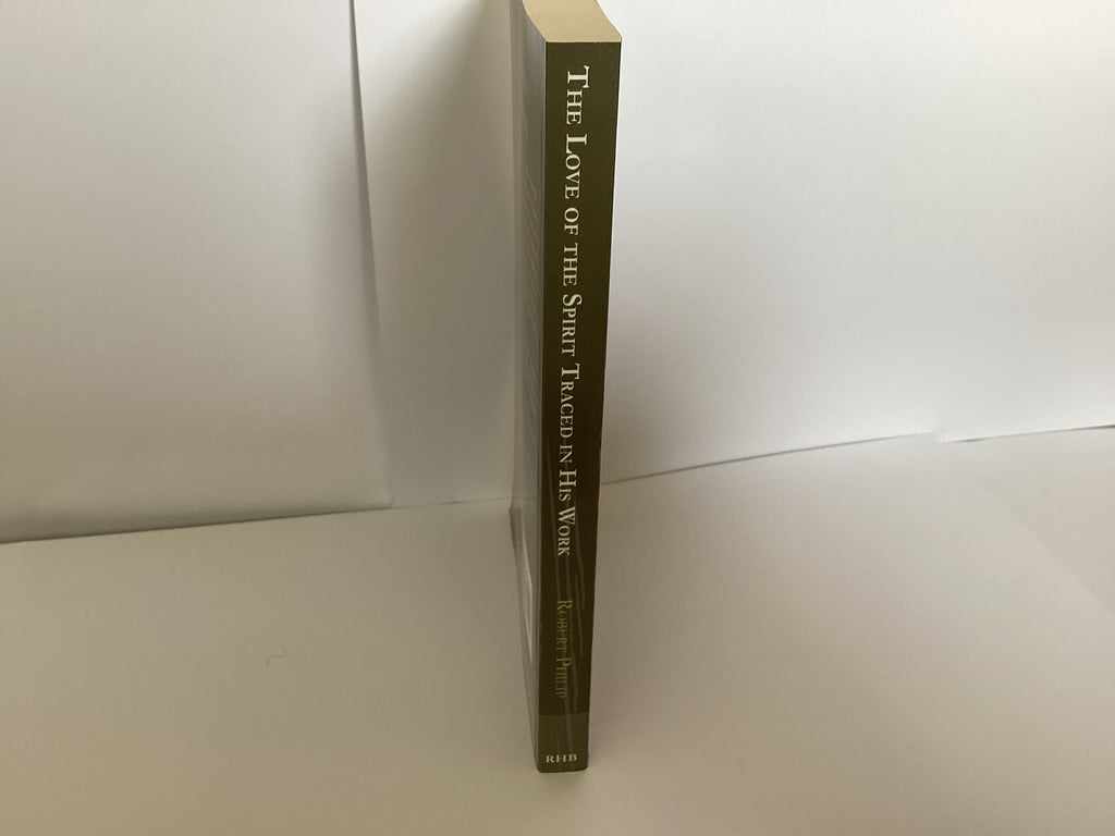 The Love of the Spirit Traced in His Work (John Gowan Collection)