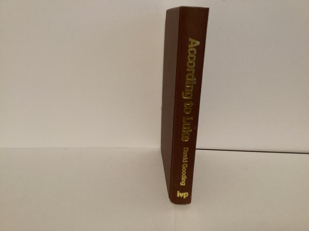 According to Luke: Exposition (John Gowan Collection)