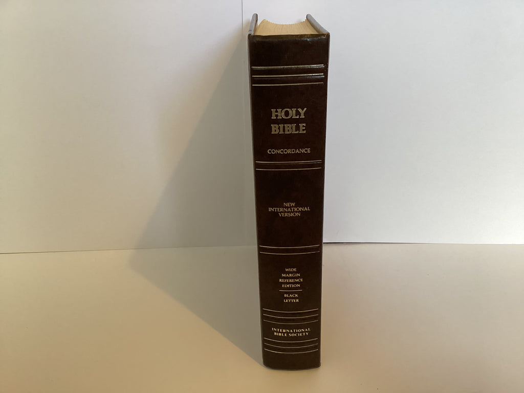 Holy Bible (NIV) (John Gowan Collection)