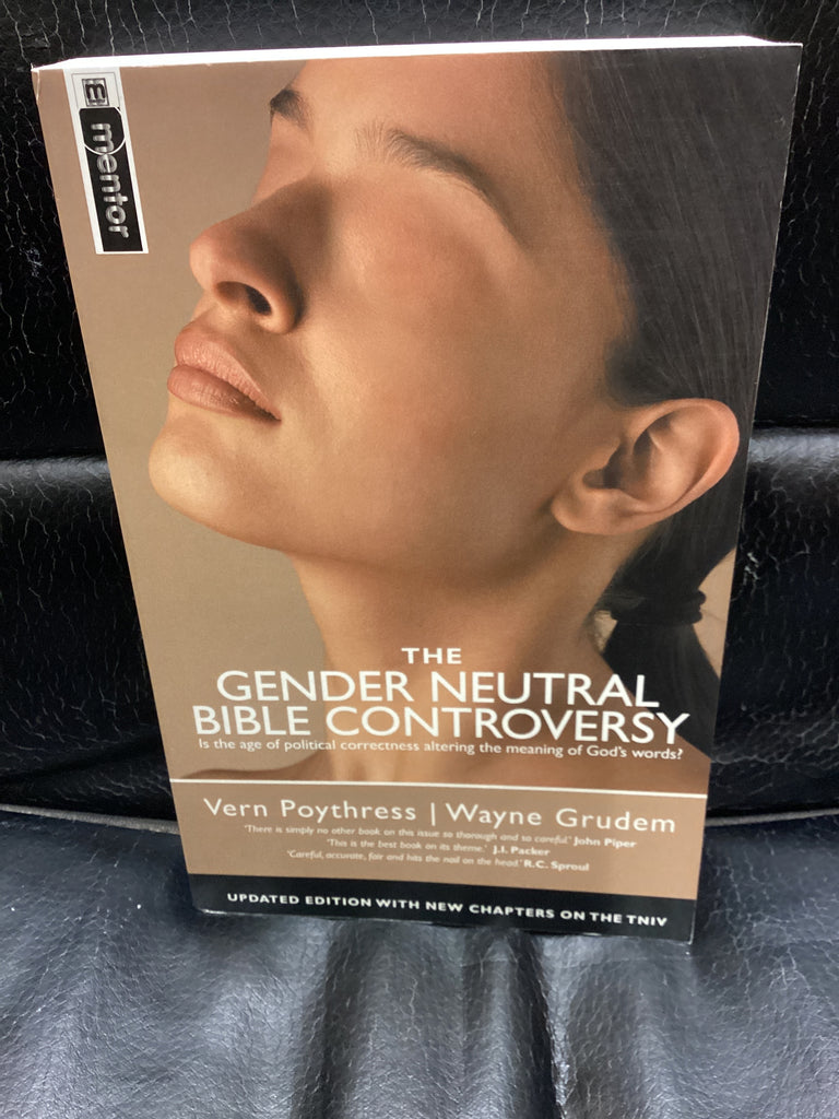 The Gender Neutral Bible Controversy (Used Copy)