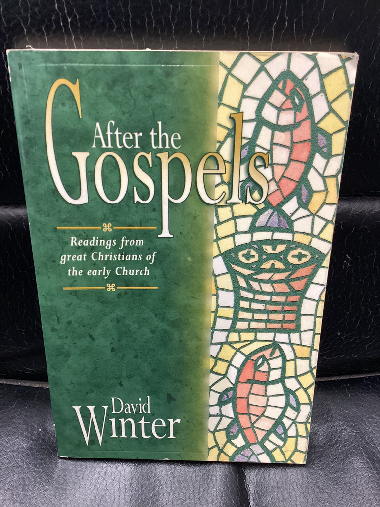 After the Gospels - Readings from Great Christians of the Early Church (Used Copy)