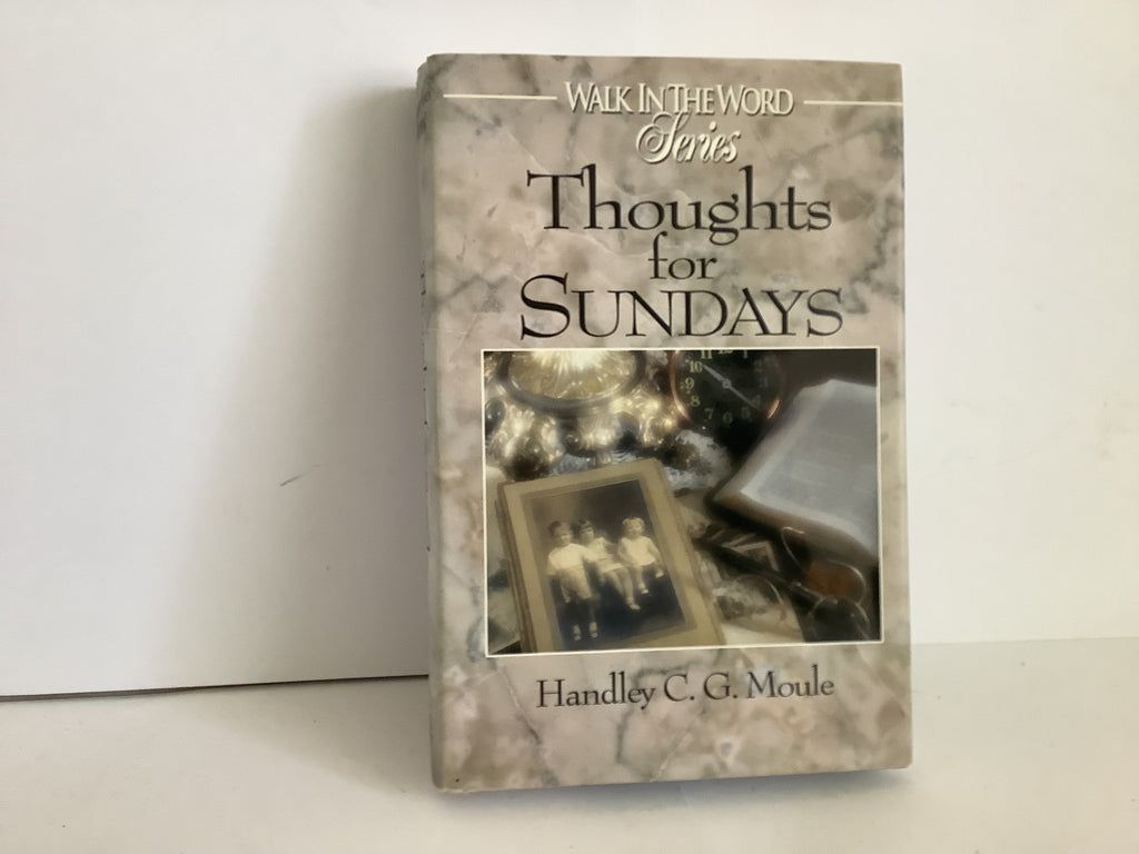 Thoughts for Sundays (John Gowan Collection)