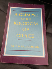 A Glimpse of the Kingdom of God (Used Copy)