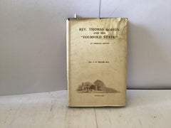 Rev. Thomas Boston and His Fourfold State (The John Gowan Collection)