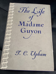 The Life of Madame Guyon (Used Copy)