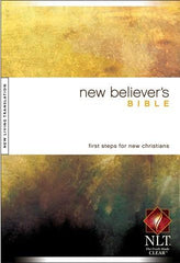 NLT New Believer's Bible (Paperabck)