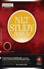 NLT Study Bible