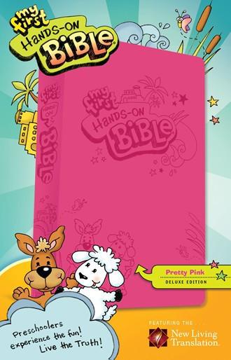 NLT My First Hands-On Bible