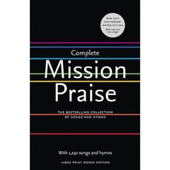 Complete Mission Praise, 25th Anniversary Edition