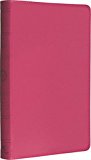 Thinline Bible-ESV- Pink TruTone