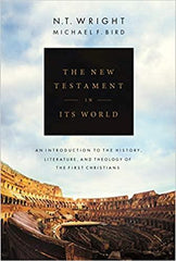 The New Testament in its World
